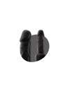 Dildo com Testículos Premium Preto de Silicone Tessudo Crushious 22 cms,2264347
