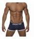 Boxers Addicted Pack up Navy Blue 500007