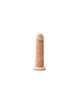 Dildo Premium Beje Silicone Tessudo Crushious by 19 cms
