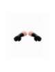 Luvas de Latex Pretas Fist it