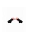 Luvas de Latex Pretas Fist it