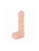 Dildo Cyberskin Cock Nude 18 cms