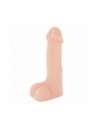 Dildo Cyberskin Cock Nude 18 cms