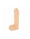 Dildo Fantasy Dick com Testículos 17 cms