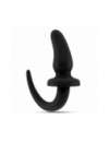 Plug Anal-Sleep-Curved 10 cm