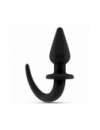 Butt Plug Sleep, the Tip on the Nozzle is 15 cms, Black