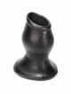 Anal Plug Hollow, Oxballs PIGHOLE-5 Fuckplug Black XXL