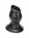 Anal Plug Hollow, Oxballs PIGHOLE-5 Fuckplug Black XXL