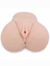 Masturbator Realistic Anus, and Vagina With Vibration,1274426