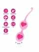 Bolas de Kegel Pure Love Silicone Pink