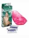 Masturbator Inflatable with Water, and with Cuffs, and a Disposable