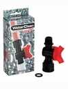 Conector de Duche Anal e Bocal de Chuveiro On/Off