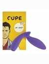 Plug Anal Dr. Deep Roxo com Vibração