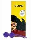 Balls, Kegel's Lusty Lady in Purple