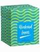 Kit Weekend Lovers 8 Peças