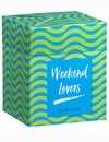 Kit Weekend Lovers 8 Peças