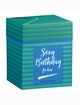 Kit Sexy Birthday for Him 10 Peças,8134473