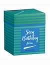 Kit, Sexy Birthday for Him, 10 Pieces