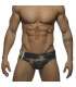 Sunga Addicted Camouflage Printed Camuflagem,500043