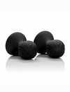 Insulating boxes [household] of the Sensitivity of her Nipples,Black 3374519