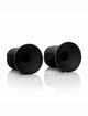 Insulating boxes [household] of the Sensitivity of her Nipples,Black 3374519