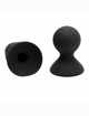 Insulating boxes [household] of the Sensitivity of her Nipples,Black 3374519