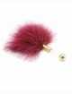 Espanador de Plumas Bordô