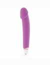 The Vibrator Is Realistic Dolce Vita Purple