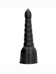 Dildo All Black Wide 34 cm