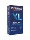 12 x Condoms, Control, XL, Nature