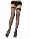 The semi of the League, Leg Avenue Net, Black