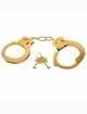 Handcuffs, Fetish, Golden