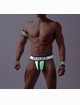 Jockstrap Maskulo YoungEro com Frente Destacável Neon,1264639