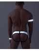 Jockstrap Maskulo YoungEro com Frente Destacável Neon,1264639