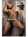 Cuecas Maskulo Briefs com Frente Destacável e Fecho,1254641