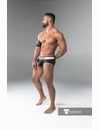 Cuecas Maskulo Briefs com Frente Destacável e Fecho,1254641