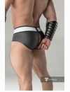 Cuecas Maskulo Briefs com Frente Destacável e Fecho,1254641