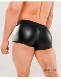Boxers Maskulo com Frente Destacável e Fecho,1244646