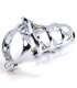 Chastity belt Male Metal 5 cm