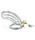 Chastity belt Male Metal