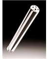 Bocal de Chuveiro Stainless Steel Douche