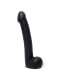 Dildo Keepburning Shaft Black 24 cm 772006