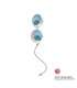 Balls Kegel OVO L1 Blue