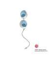 Bolas de Kegel OVO L1 Azul