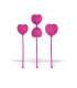 Bolas de Kegel Lovelife Flex Rosa