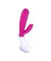Vibrator Rabbit Lovelife Snuggle Rechargeable 20 cm