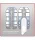 Masturbador Tenga Air Cushion Cup,TACC