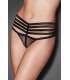 Briefs with Strips Brihantes - Mesh Pure