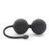 50 Shades of Grey: the Balls of Silicone Thighten and Tense
