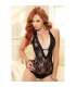 Body Leg Avenue Lace 162001